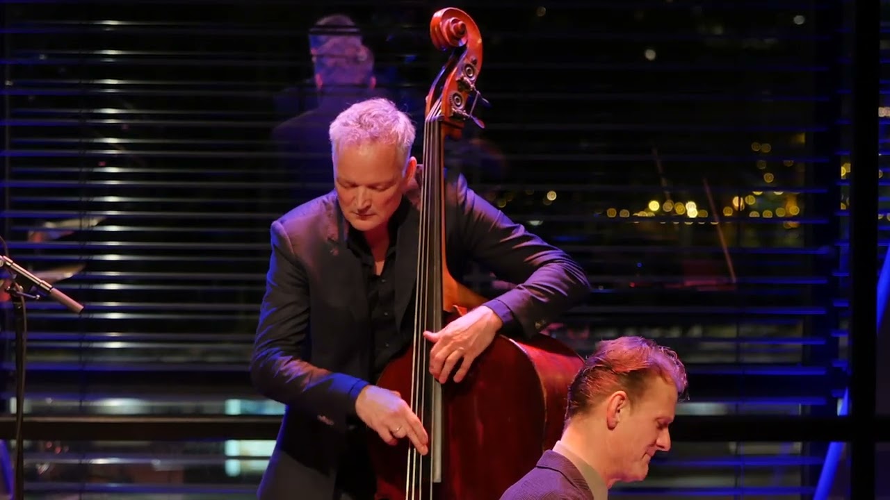 Etude no 12 - Scriabin | Trio Peter Beets ft. Greg Hutchinson
