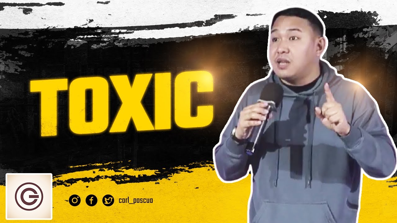 TOXIC | Pastor Carl Pascua