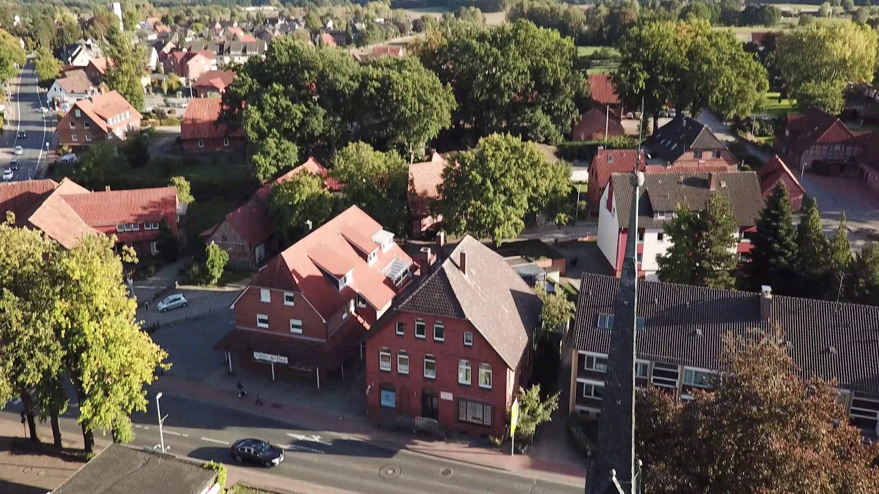 ev Kirche Mellendorf - DJI Mavic pro