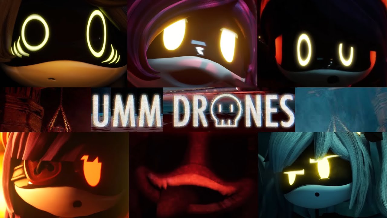 UMM DRONES - Episode 7 (YTP)