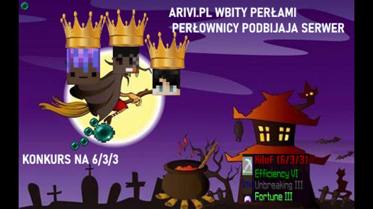 ARIVI.PL | WBITY PERŁAMI | POJAWJAM SIĘ I ZNIKAM | PERŁOWNICY TOP 1!