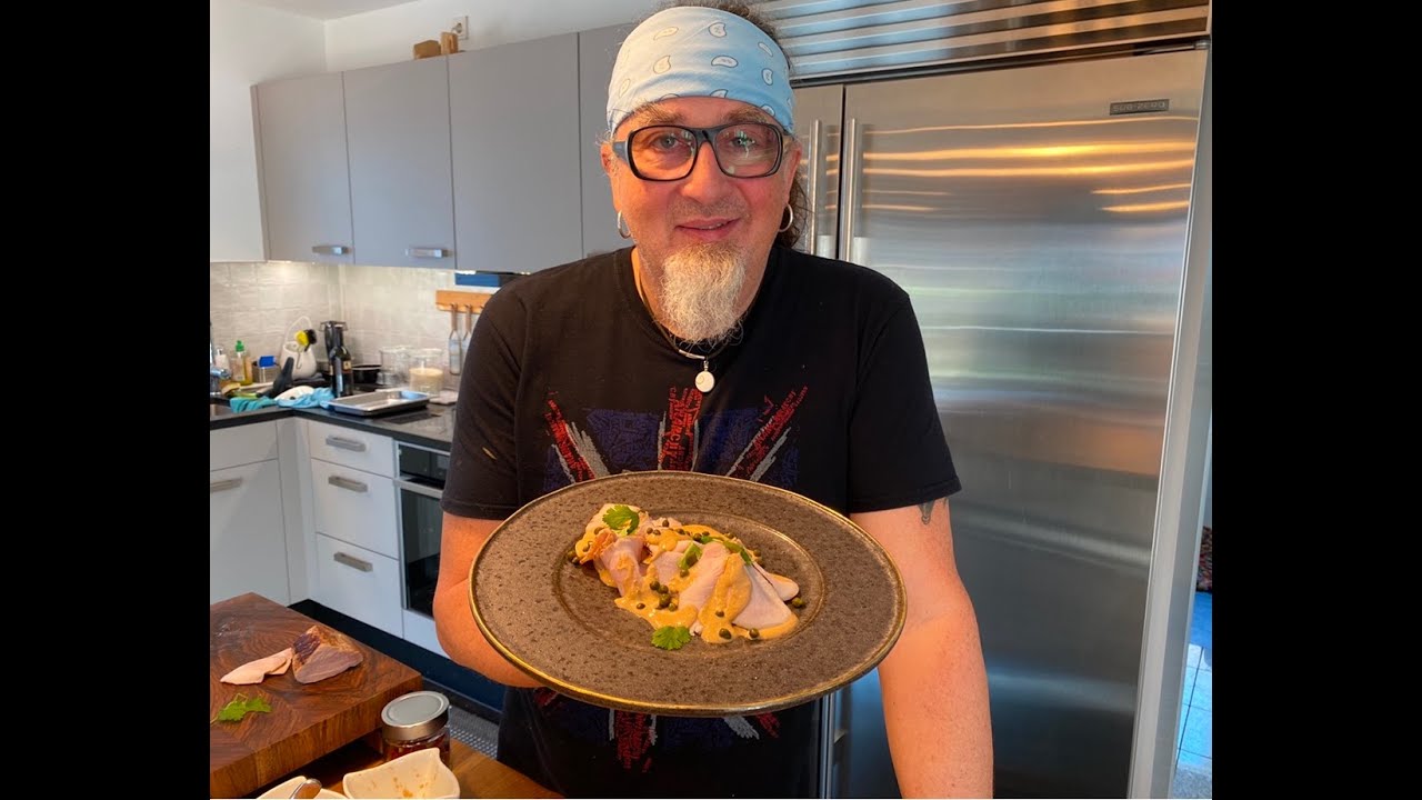 Vitello Tonnato - Stefan Marquard @ Home 
