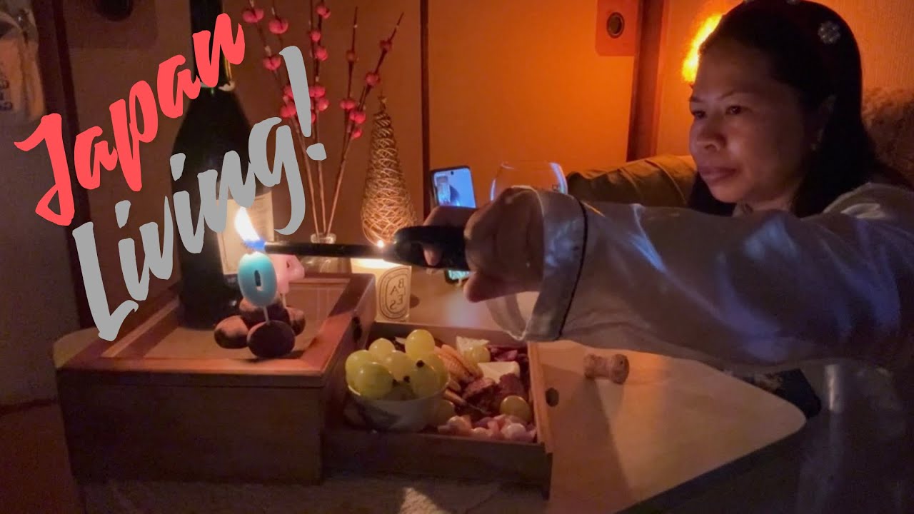 Japan Living: Reset, Slow January, Life Begins at 40