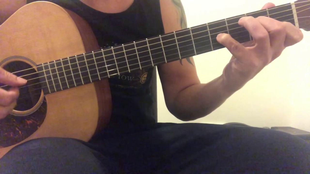 Ghost: Pro Memoria for Solo Acoustic