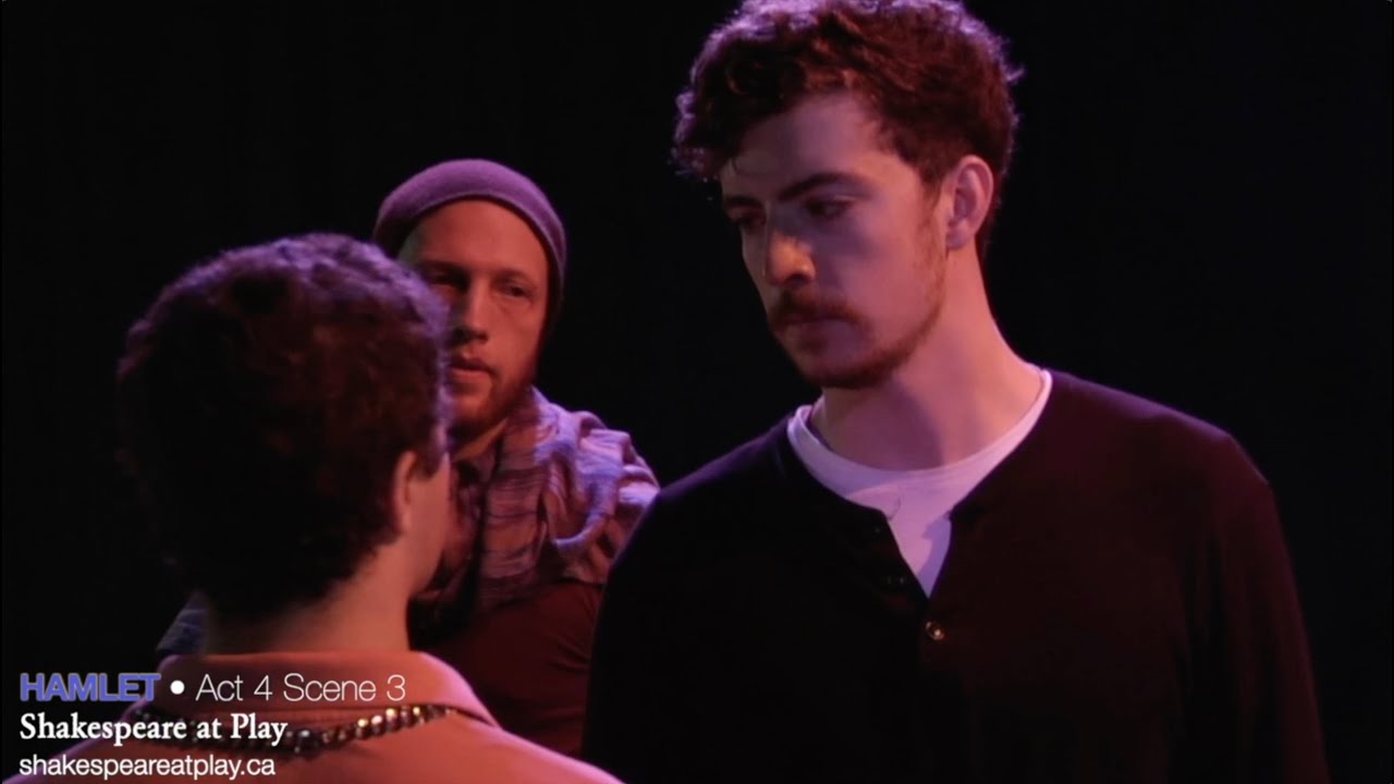 Hamlet • Act 4 Scene 4 • Shakespeare at Play