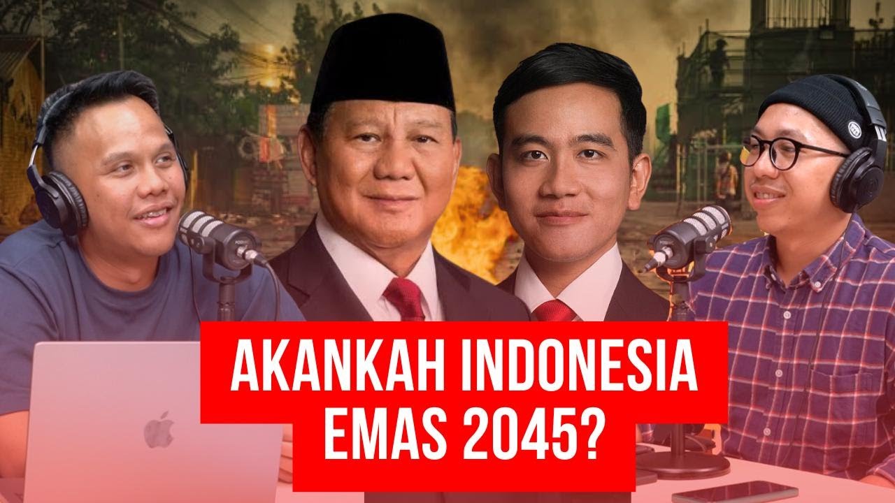 Sejauh apa peran anak muda di daerah dalam menggapai Indonesia Emas 2045 ?