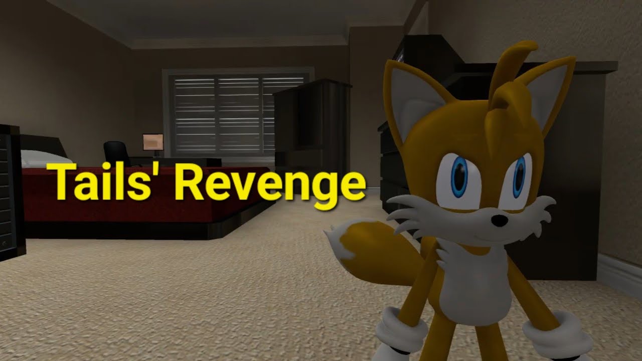 Tails' Revenge G-Mod remake.