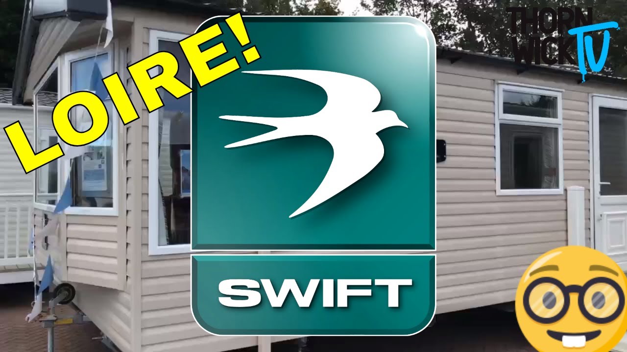 2018 Swift Loire 35x12 Two Bedroom Walkthrough with Eddie Billam