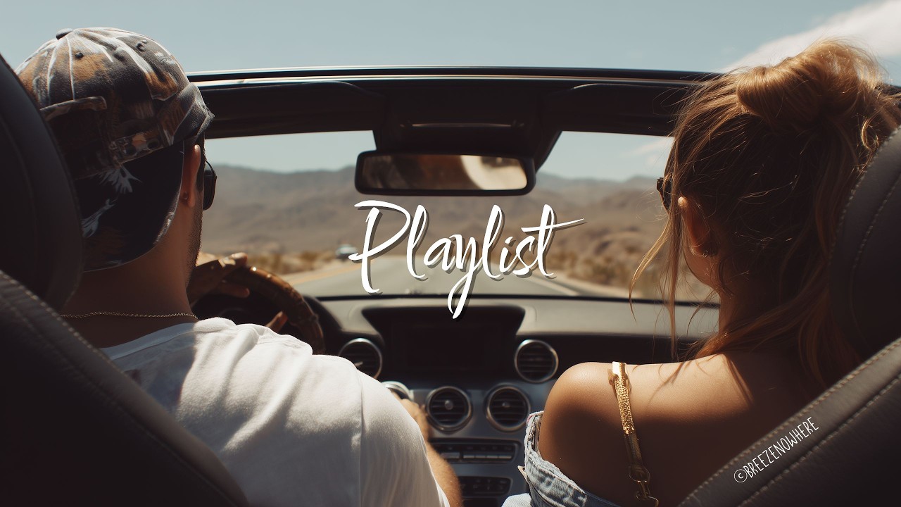 𝐏𝐥𝐚𝐲𝐥𝐢𝐬𝐭 🎧 따뜻한 햇살 아래, 무작정 떠나는 봄나들이! 발걸음이 가벼워지는 플리🏃‍♂️ || 출근길 · 카페 · 노동요 || Trendy POP 플레이리스트💿