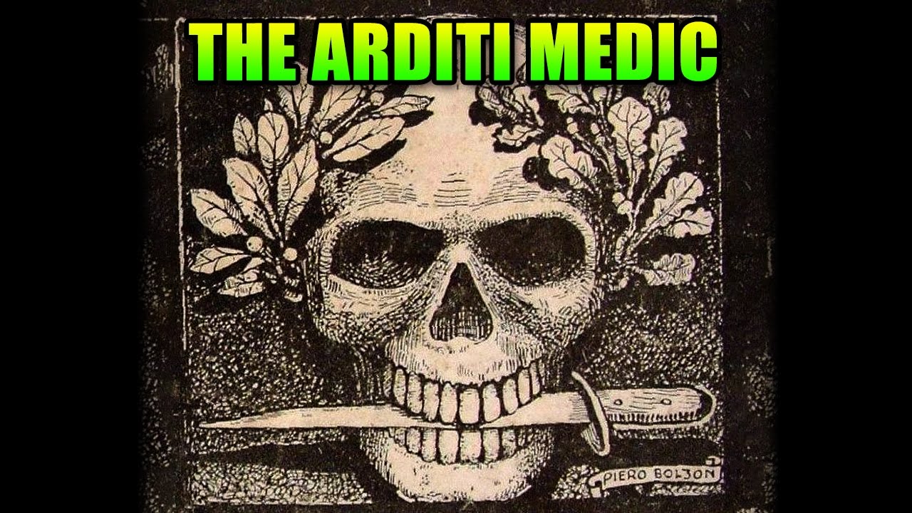 Loadout Arditi Combat Medic | Battlefield 1 Cei-Rigotti Gameplay