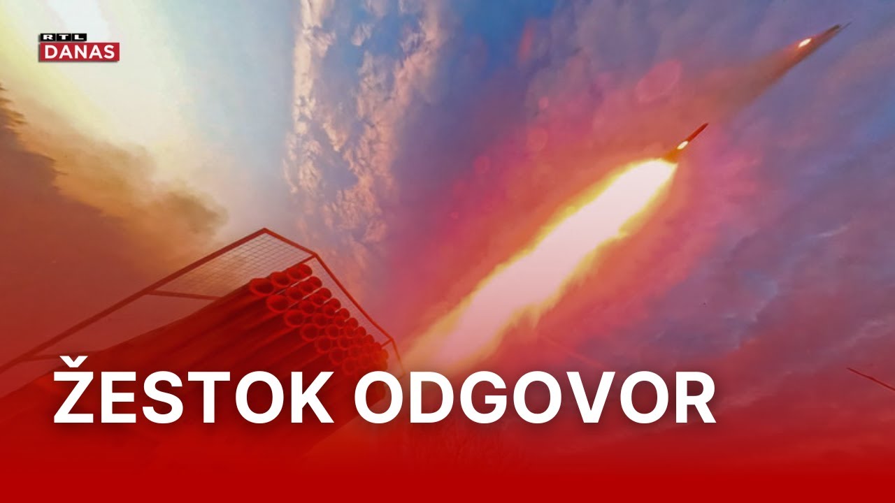 Iz Rusije stižu zlokobne prijetnje: Europa je na povijesnoj prekretnici | RTL Danas