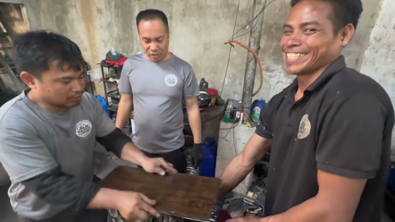Suzuki Na Palagi Ng Nag Oover Heat