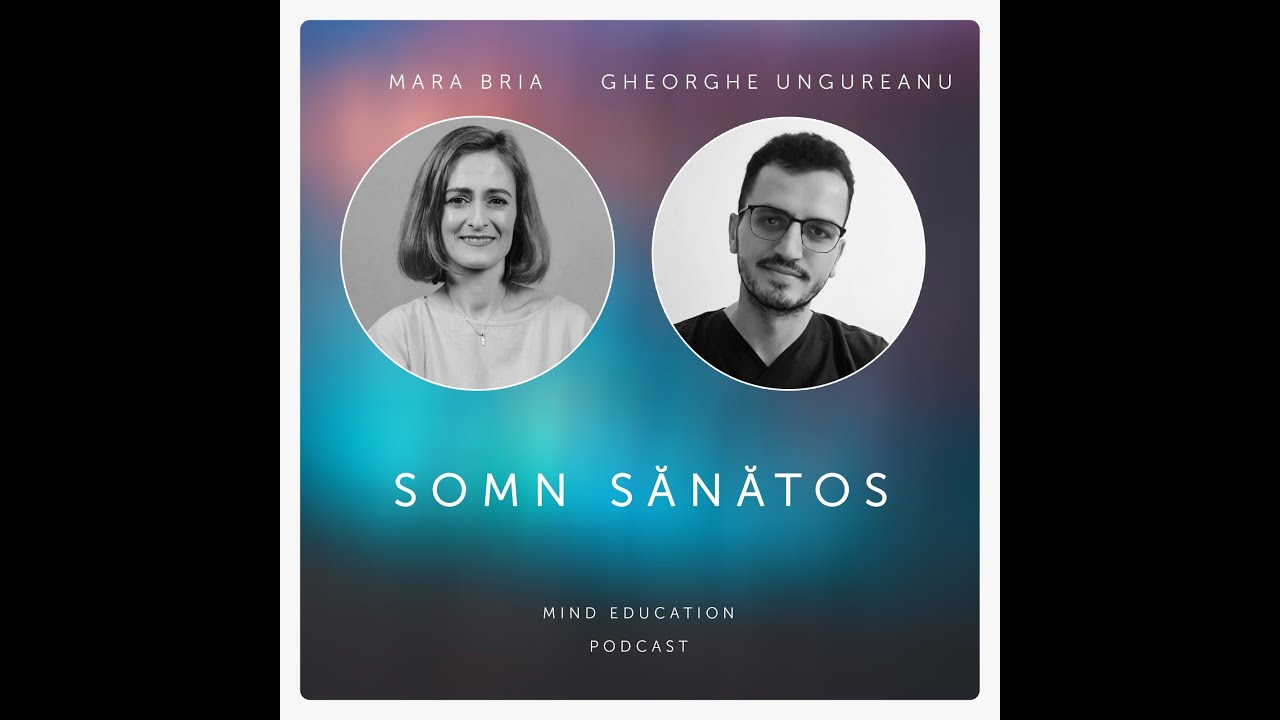 Somn sănătos. Cu Dr. Gheorghe Ungureanu (S. 2, Ep. 13)