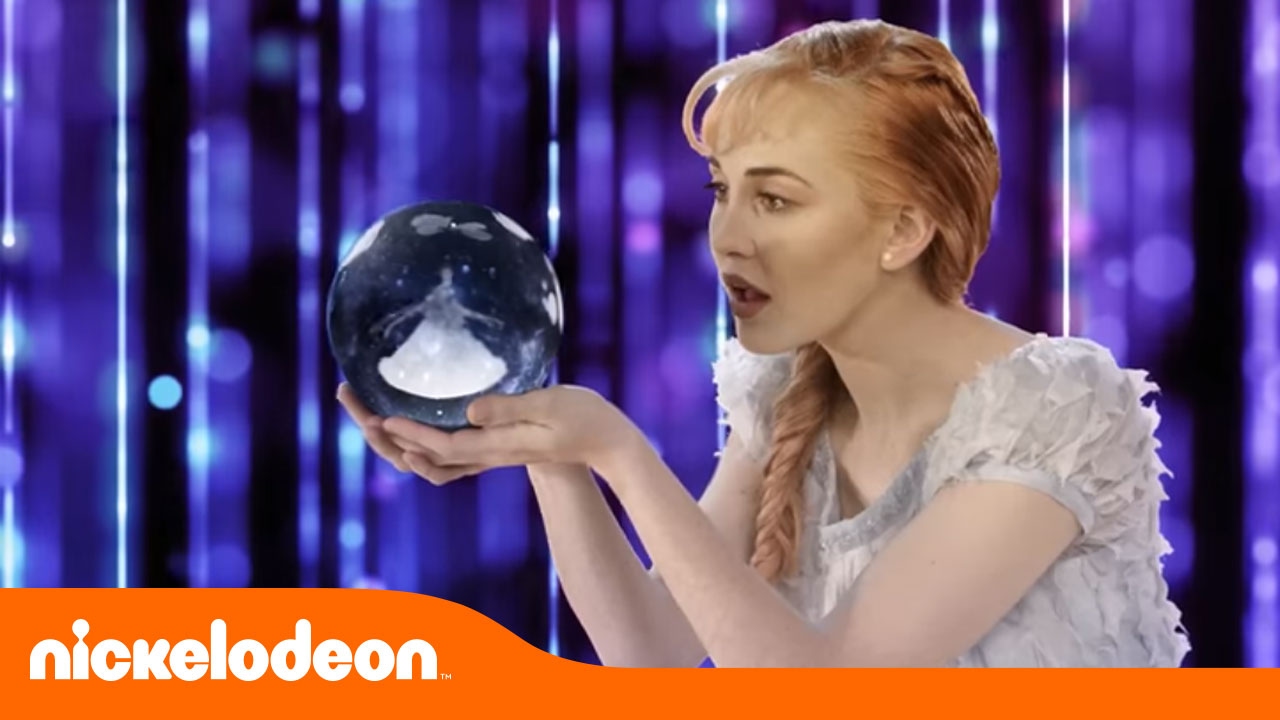 Heidi Bienvenida a Casa | Mi Realidad Videocilp | Mercedes Lambre: Emma | Nickelodeon en Español