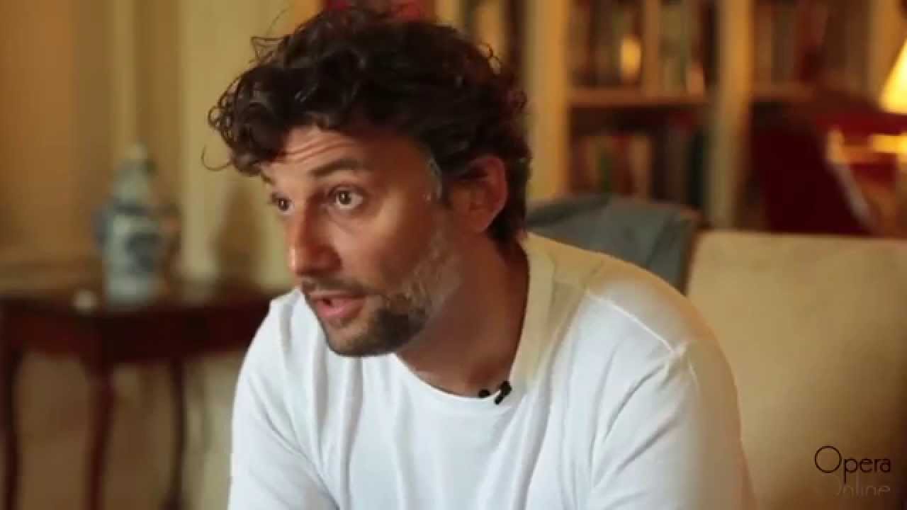 Interview : Jonas Kaufmann, Don José aux Chorégies d'Orange 2015