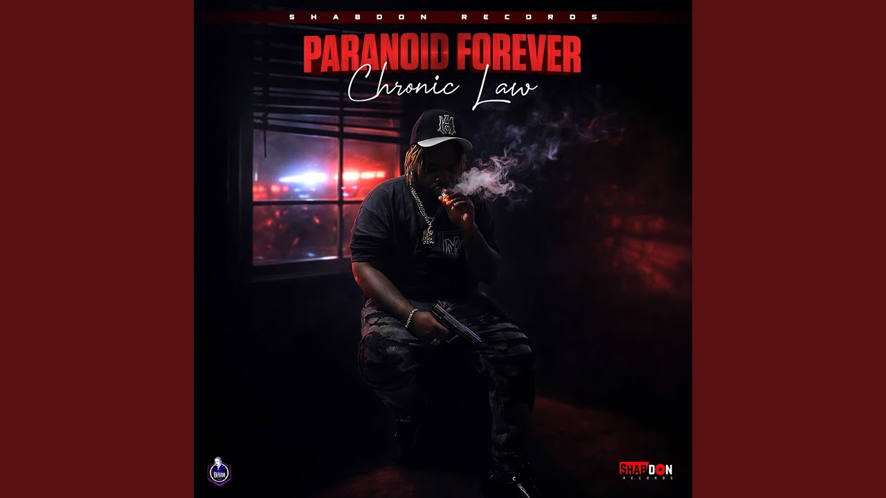 Paranoid Forever