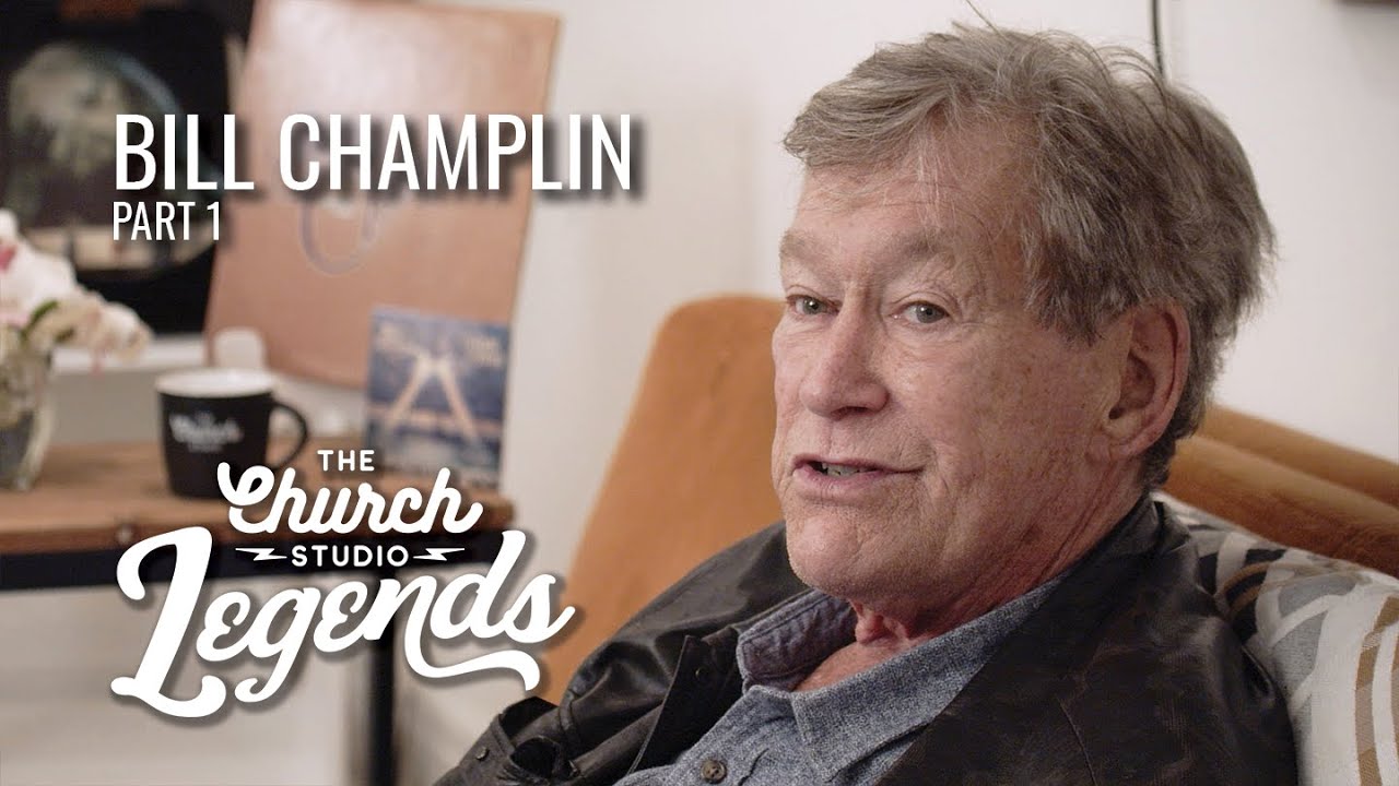LEGENDS | Bill Champlin Exclusive Interview, Part 1: Memories with Leon Russell