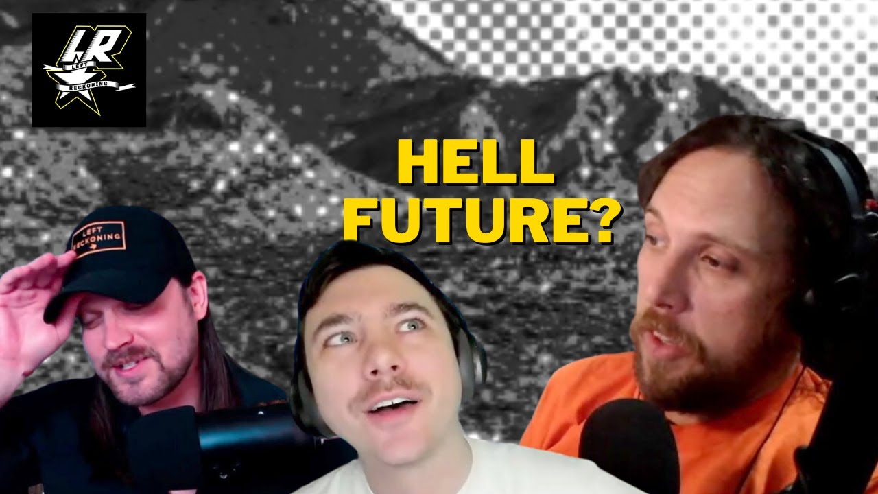 Capitalism In Decline: Our Hell Future?