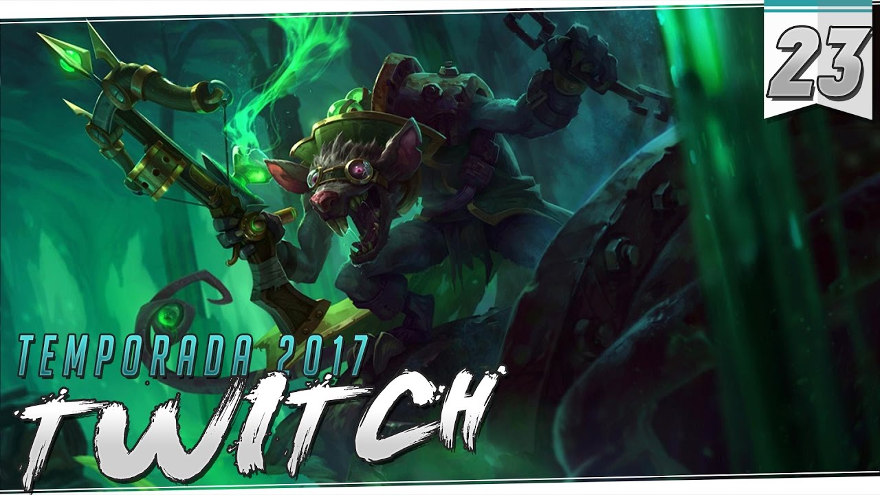 TWITCH JUNGLA | La rata con Guerrero es un BAZOOKA!