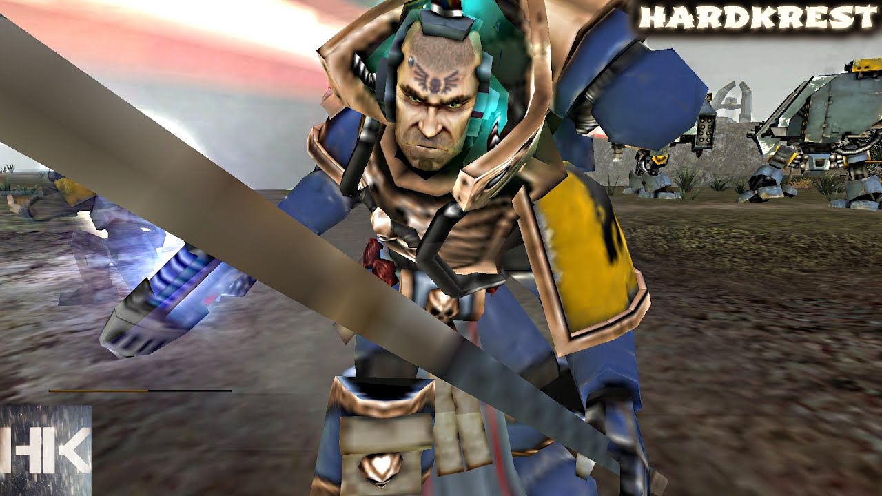 Warhammer 40 000 multiplayer Hardcore #438 Северный страж