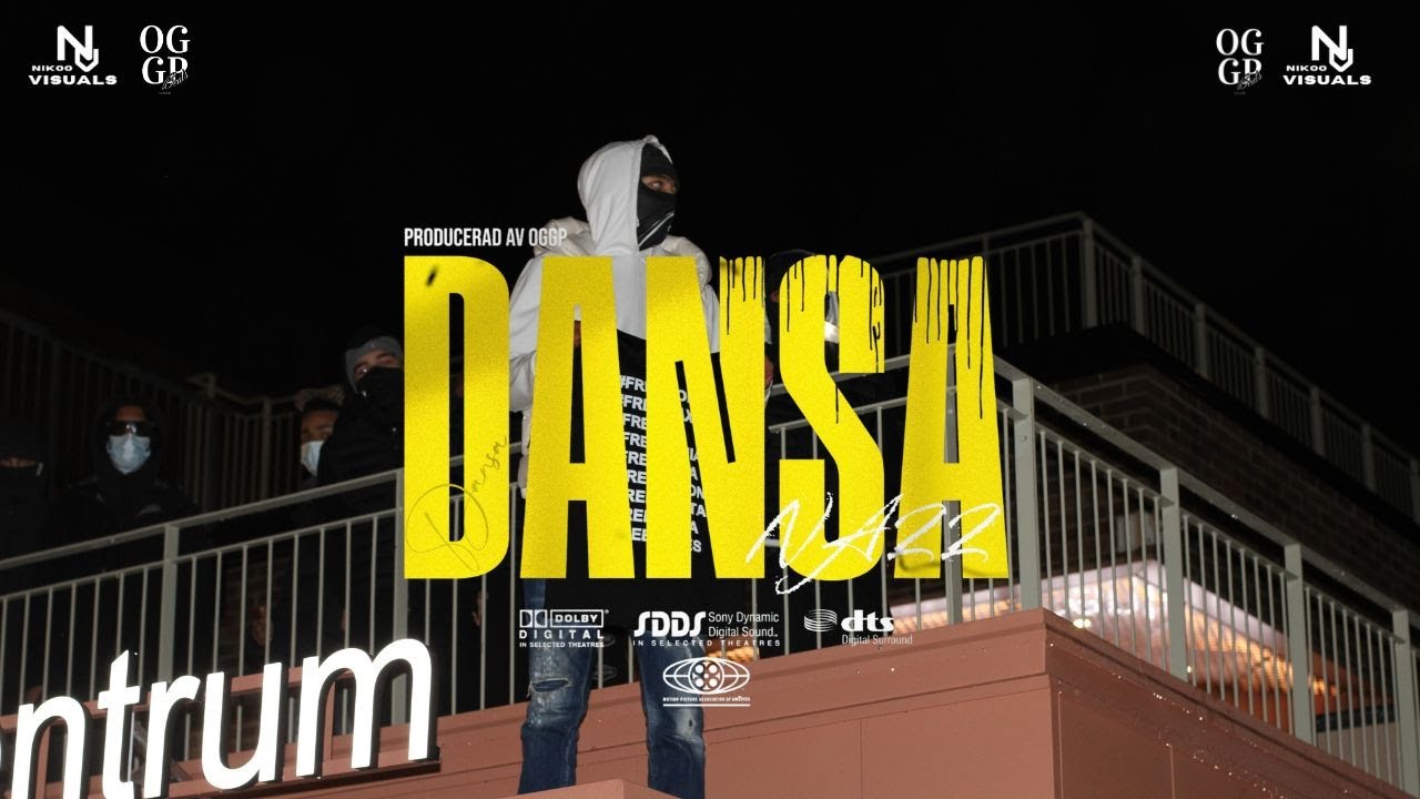NA22 YBC - DANSA x TOMTEMOR - (OFFICIEL JULVIDEO) 4K