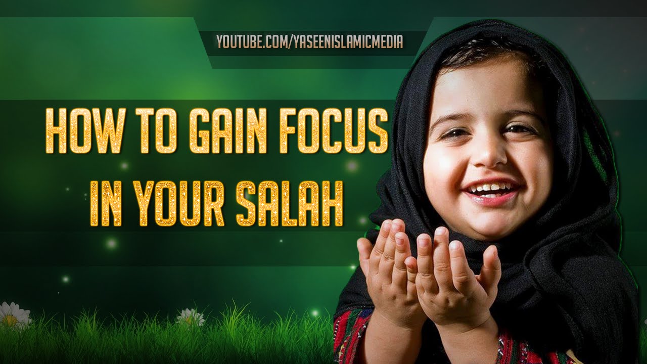 Want To Gain Khushu in Your Salah? | Watch This | Yaseen Media