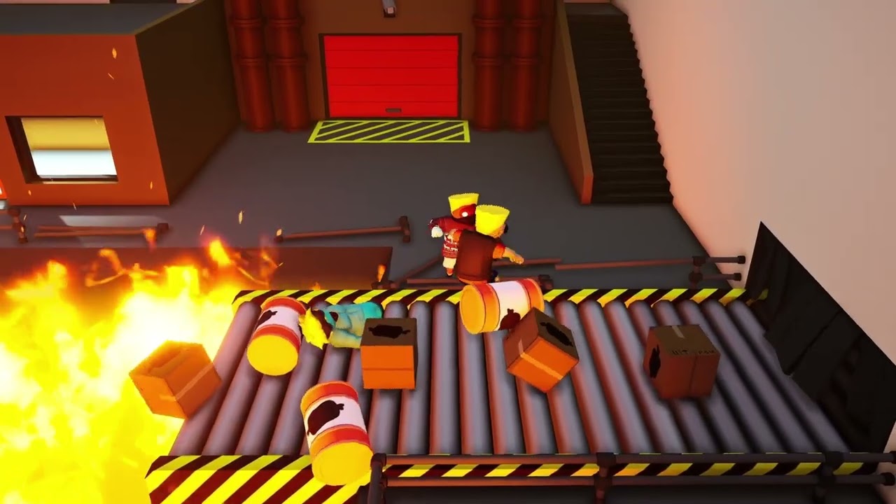 Gang Beasts with Friends #68