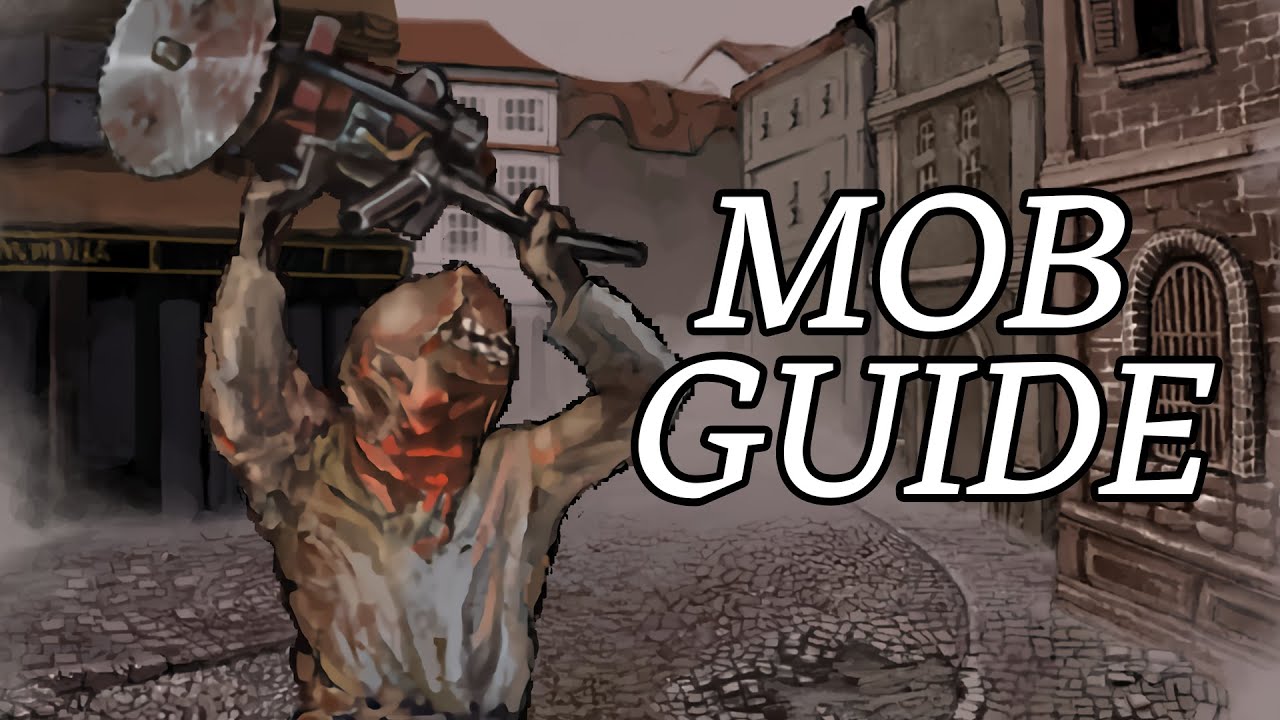 How to Deal With the MOB (Meat Grinder) - Fear & Hunger Termina Guide