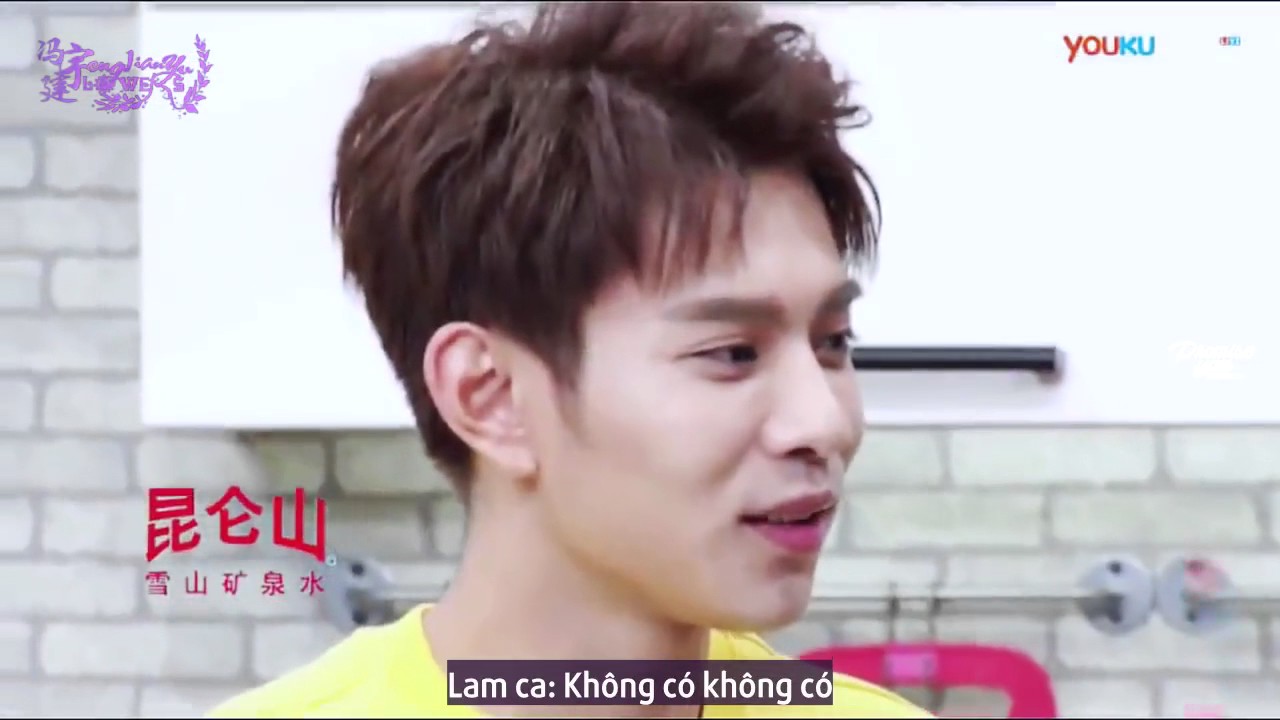 [FJYVN][VietsubFull] 161017 T&acirc;y Nhĩ Nhất Đốn Phạn《茜你一顿饭》LIVE @Ph&ugrave;ng Kiến Vũ