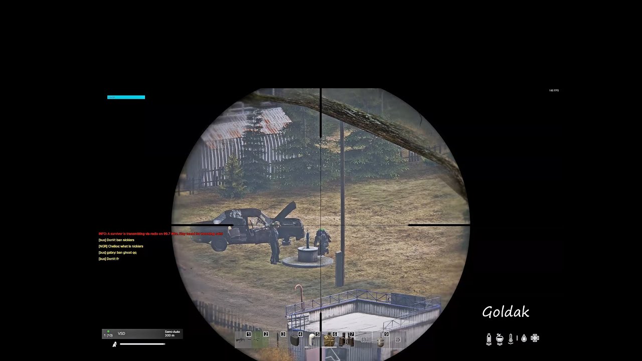 The Day Before #3 solo duo trio - team wOa #dayz 
