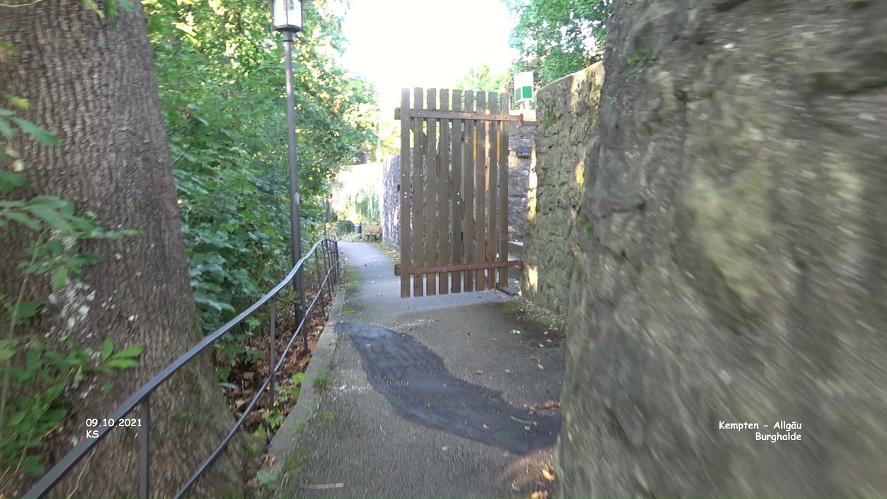 Burghalde - Kempten