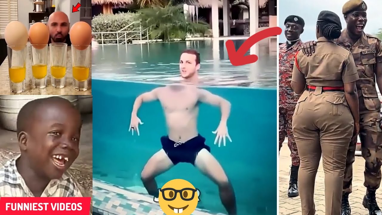 Crazy Funniest Videos Ever in the World (p1) | Try Not to Laugh