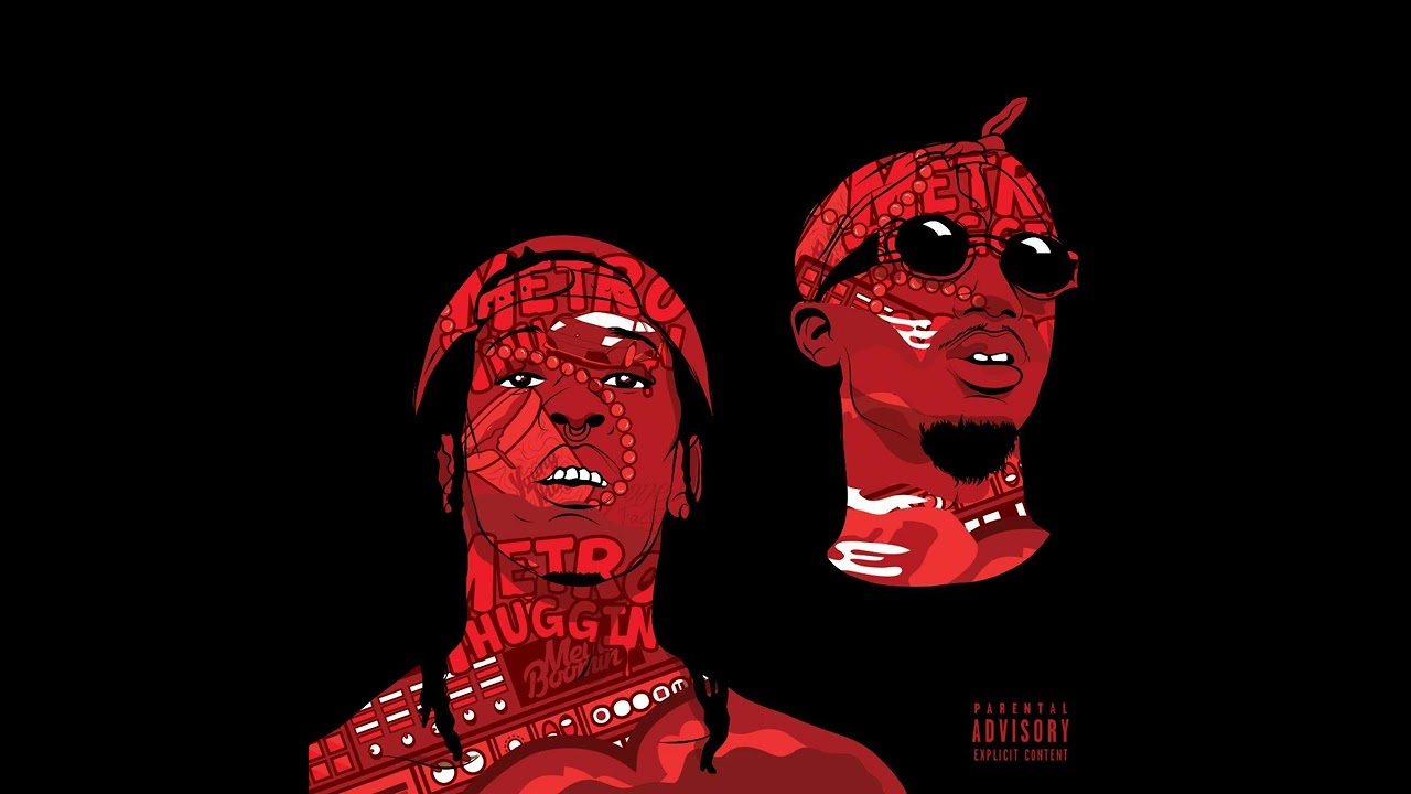 Young Thug X Metro Boomin - The Blanguage [INSTRUMENTAL]