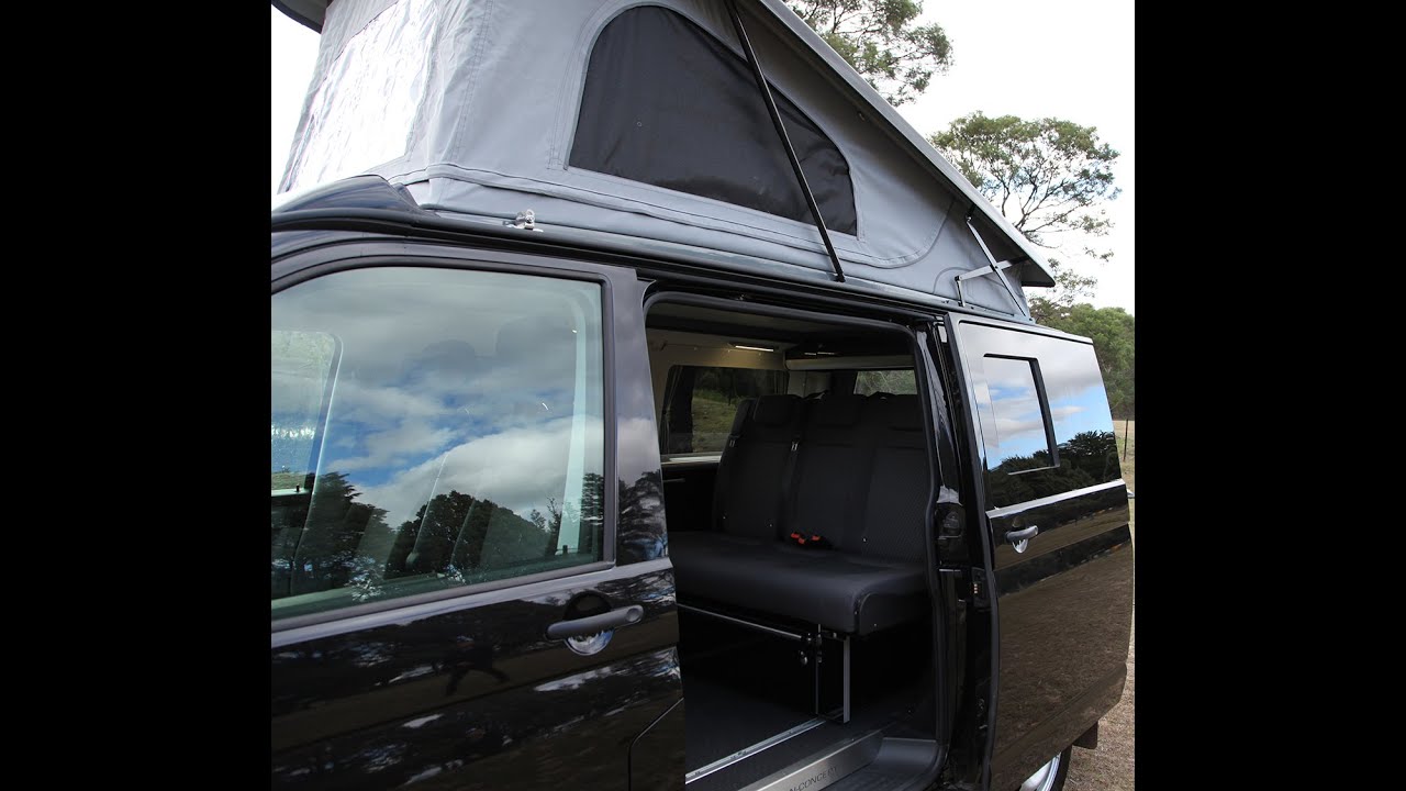Reimo EasyFit Poptop Roof installation video