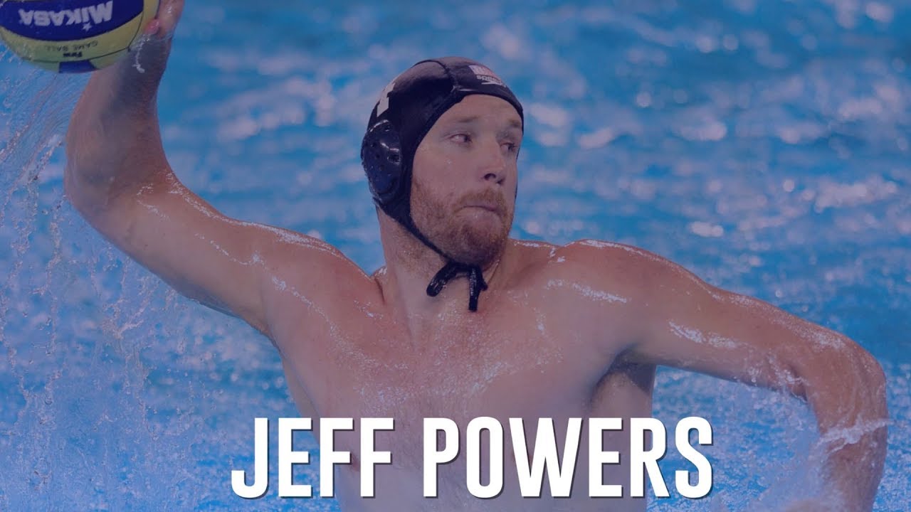 2019 Hall of Fame Inductee: Jeff Powers