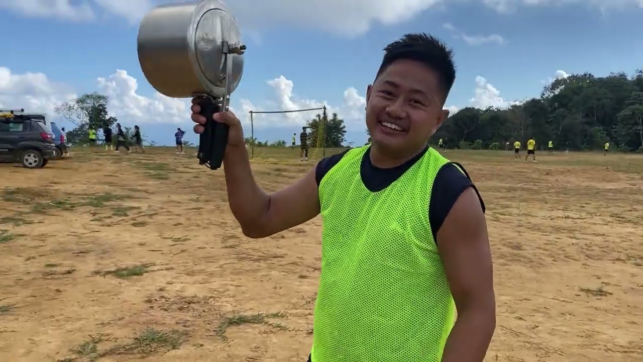 Sports fellowship ||Waromung ||Compound||Alongkima ||Dibuia#ministry #youthministry 