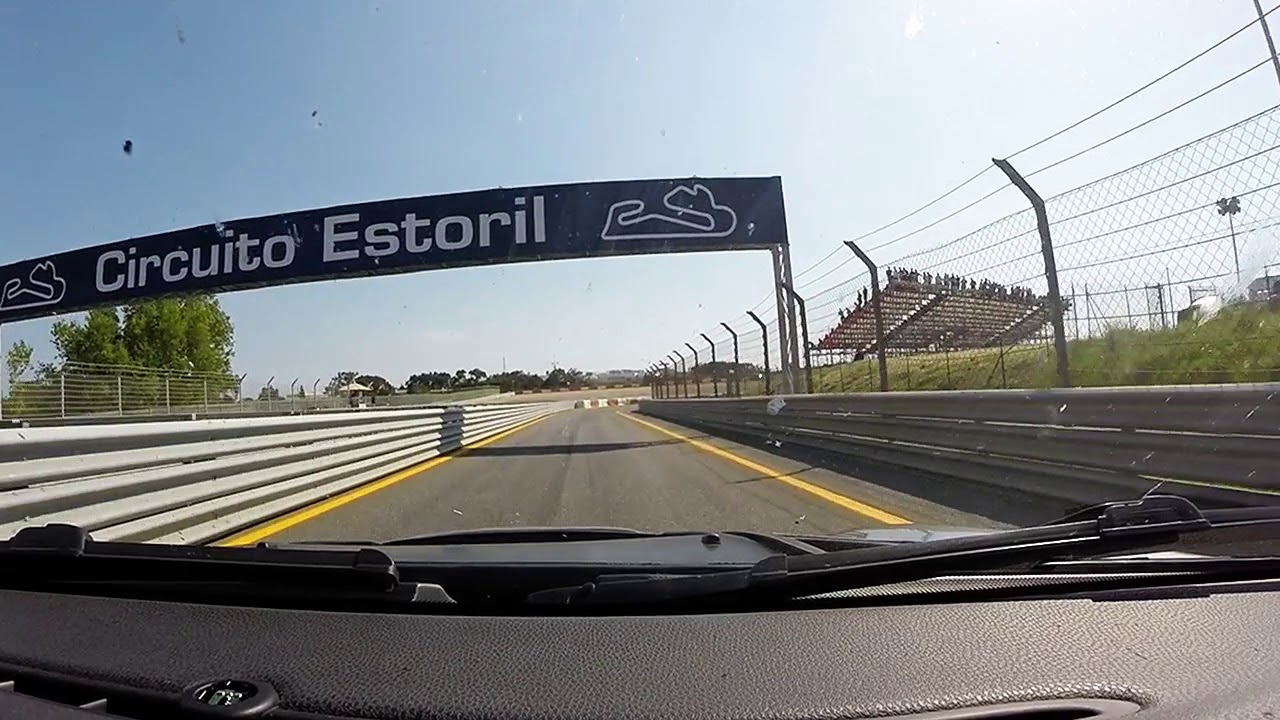 Mini Godzilla @estoril 6th May 2018 4st session