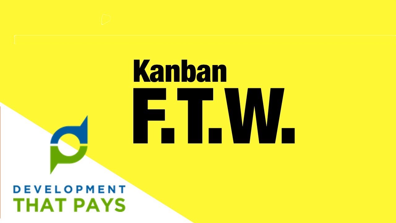 Scrum vs. Kanban - 