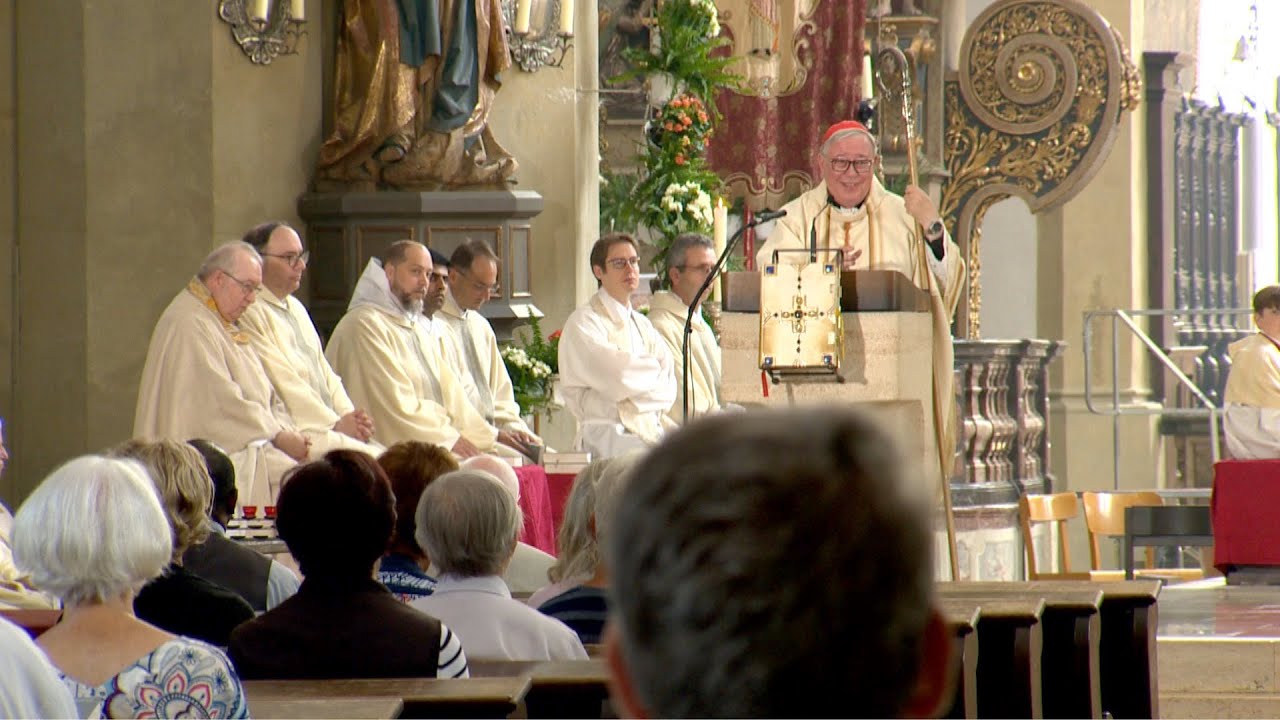 Tag der Priester und Diakone