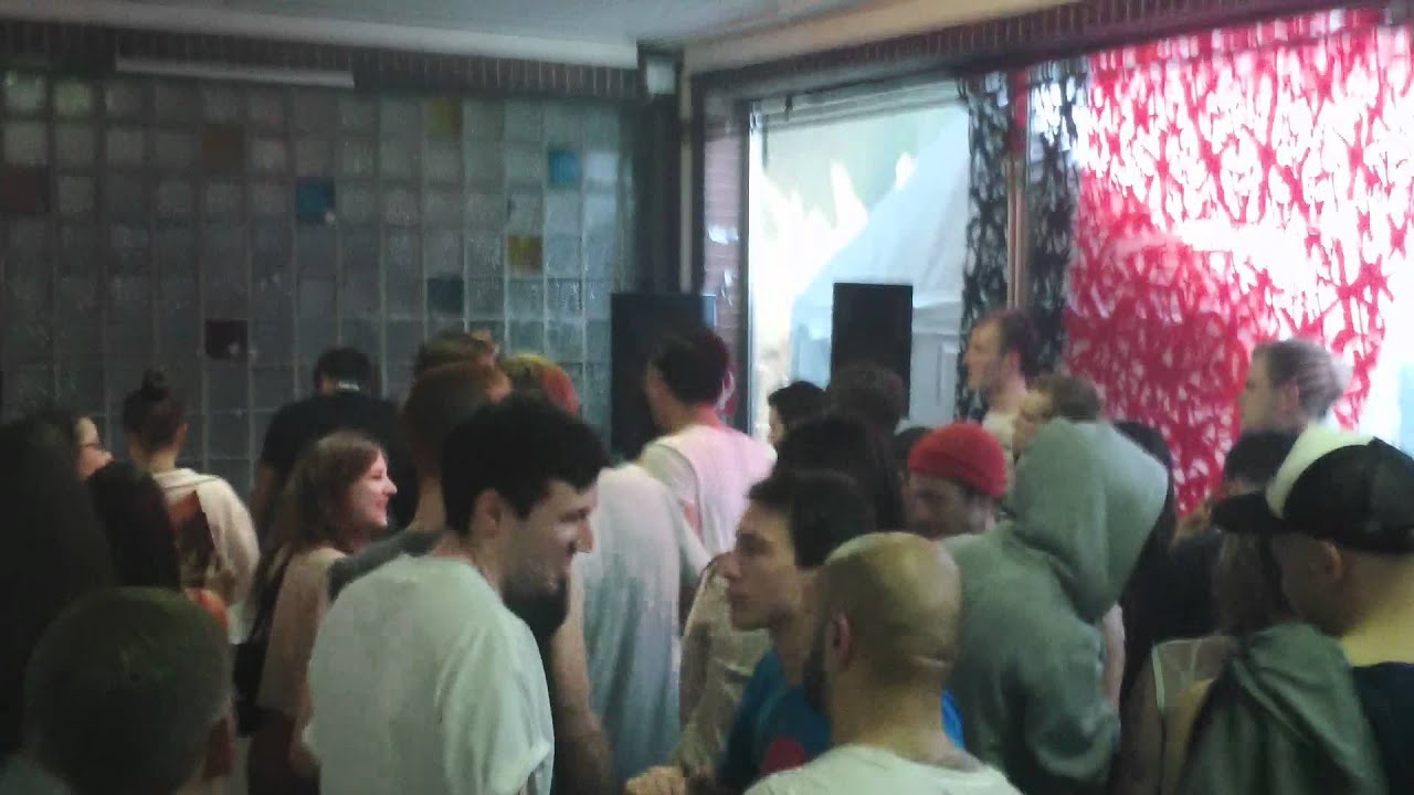 Manuel Petrik @ Pratersauna | Club Pompadour | 2012 Closing by. Obi 1311