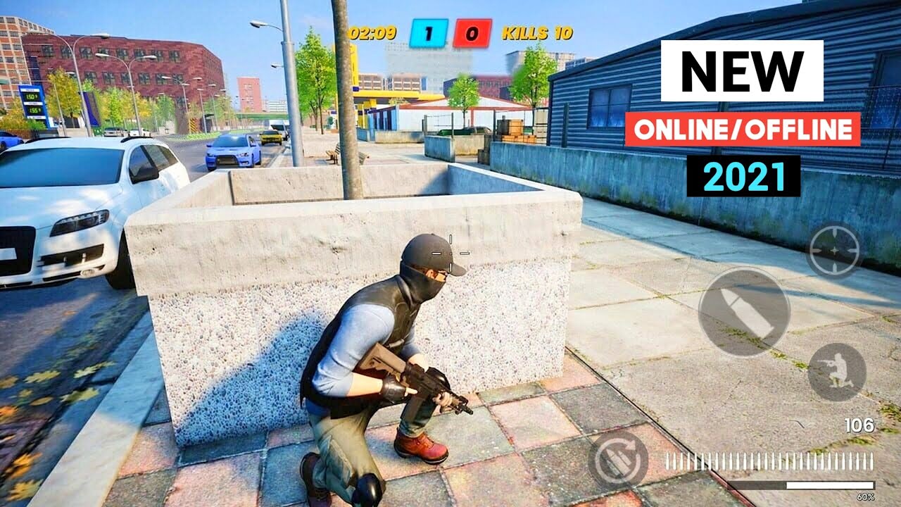 Top 10 New Android Games 2020(Online/Offline) | Best Offline Android Games