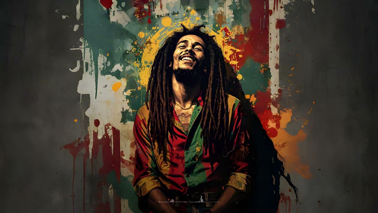 Roots & Dub Reggae 🌿 Chill Sound | Deep Bass Vibes for Relax & Focus