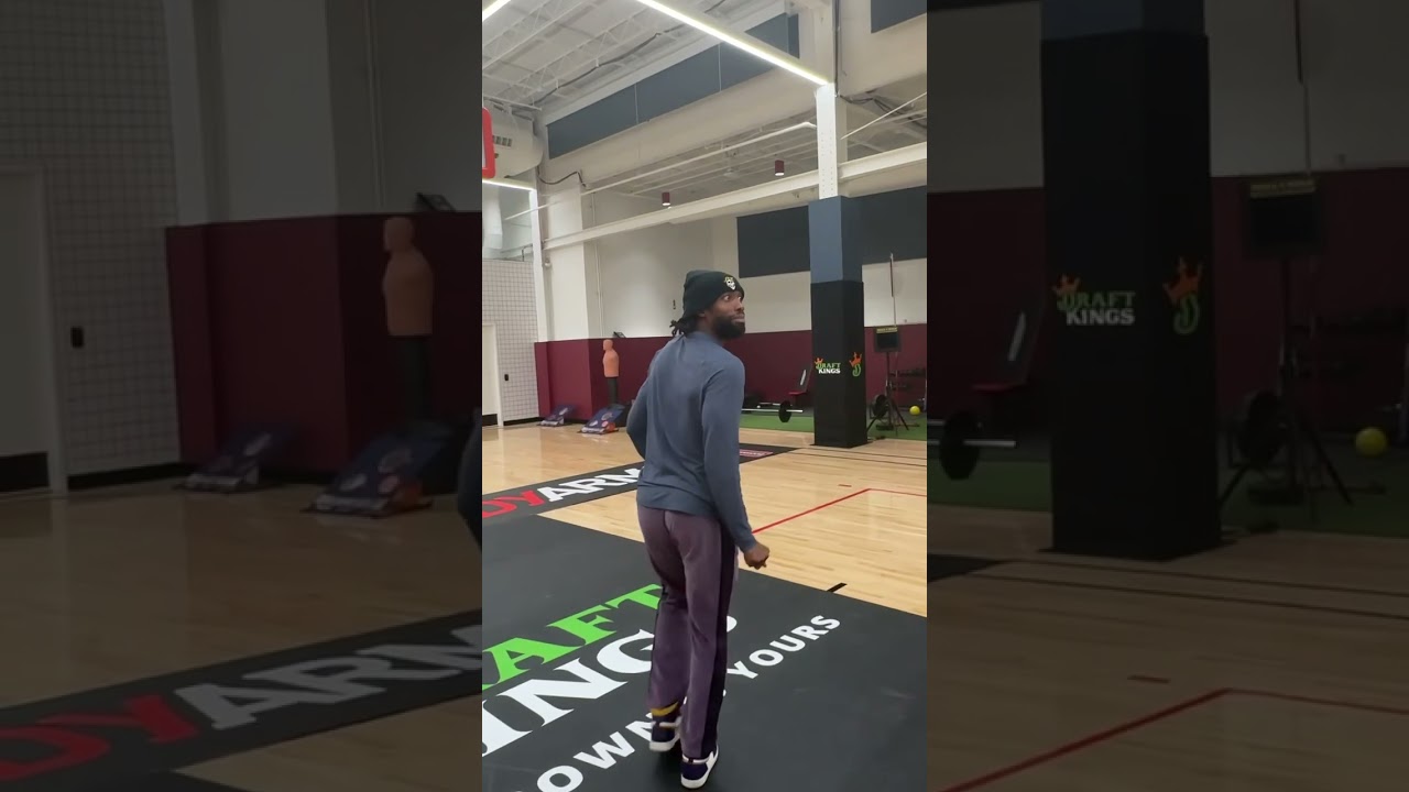 Patrick Beverley Reacts To Mantis Going 9 for 9