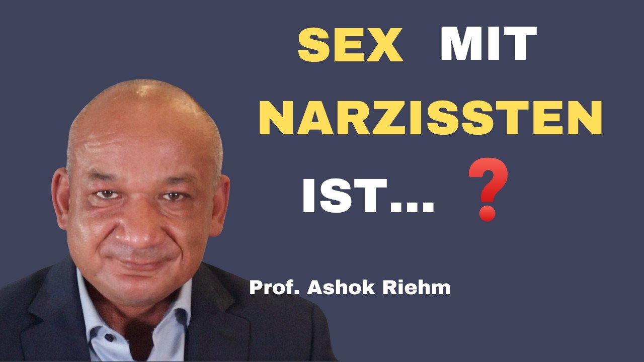 Sex und Narzissmus: Die 7 Phasen der intimen Begegnung