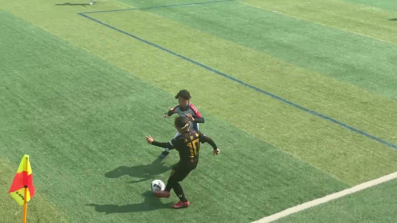[260310경기도꿈나무축구대회:아리그룹] U11 vs 수원시티FC 후반