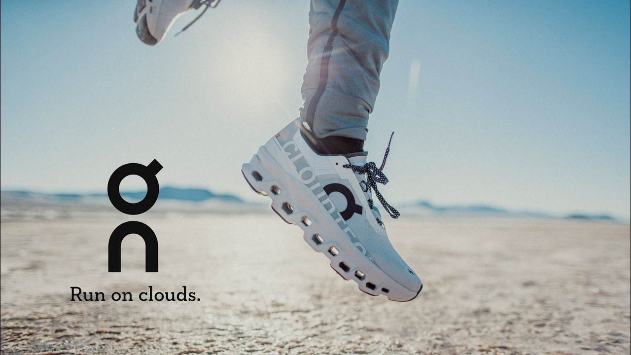 On Cloudtec - Run On Clouds