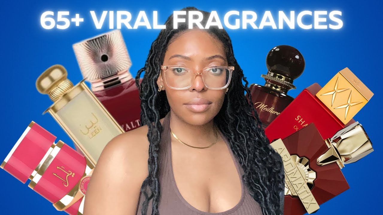 I SAMPLED VIRAL FRAGRANCES | FIRST IMPRESSIONS