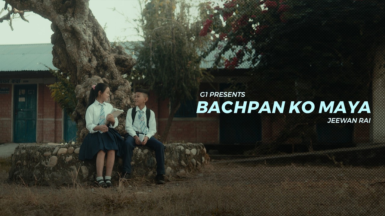 Jeewan Rai - Bachpan Ko Maya || Official MV
