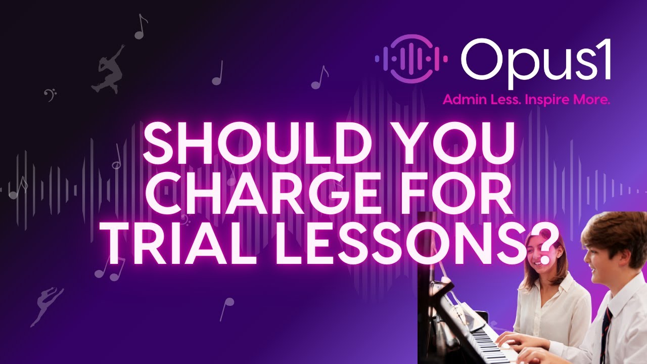 The Trial Lesson Pricing Mistake Most Music Schools Make