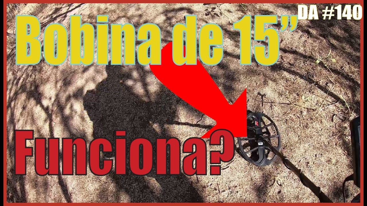 BOBINA DE 15